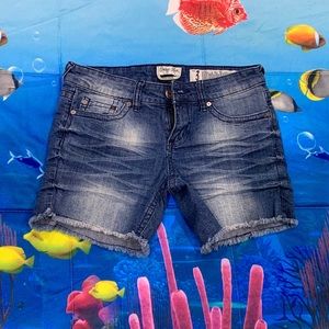 Forever jean Shorts Size 3